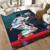 Messi 158 Area Rug Perfect for Game Room Study Room Outdoor Living Rooms Anti-slip Rug Decorate Offices Perfect Gift for Women/Men