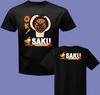 Kazushi Sakuraba Smích OK! Pánské Černé Velikost S-3XL