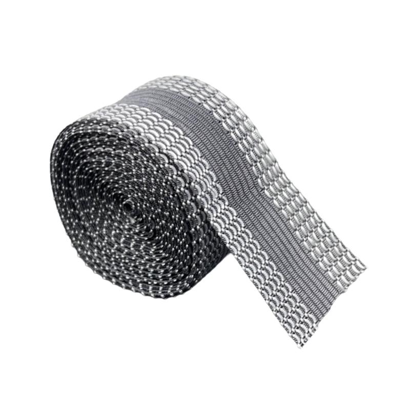 

Trousers Edge Modified Strips Hem Tape for Quick Pants Edge Shorten Edge Solutions Quick Hem Tape серый