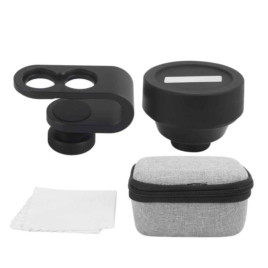 75mm Mobile Phone Camera Macro Lens External Aspherical Macro Lens for Phones IOS Pad