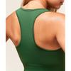 Gymshark Everyday Seamless Crop Tank Athletic Green B7a3h Ec7k