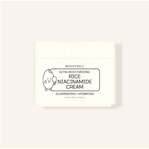 [BONNYHILL] Rice Niacinamide Cream - 100ml