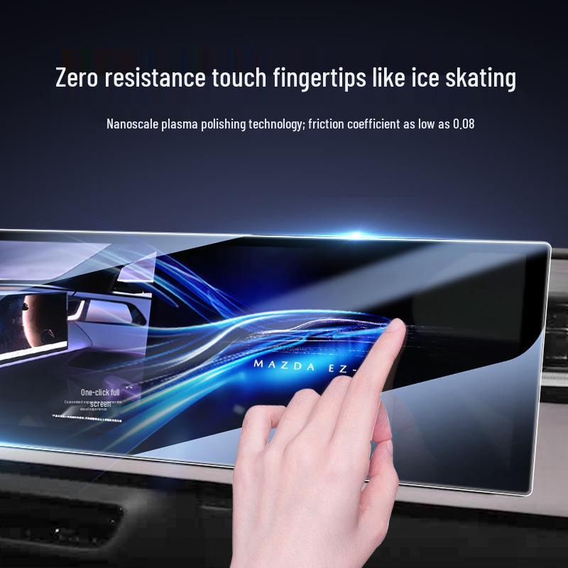 Mazda EZ60 Tempered Glass Navigation Screen Protector