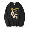 Vtg The Distillers T Shirt Li459 Long Or Sleeves Vintage Washed Breathable Graphic Streetwear Soft Unisex Stylish Versatile