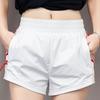 adidas Casual Shorts Women's White Moderate FT2867