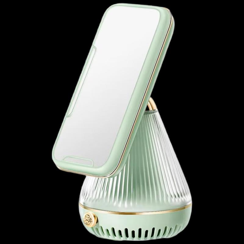 Mao Wang Xiaomanyao 6-in-1 Wireless Charger Speaker and Phone Stand CN Plug (adapter Included)