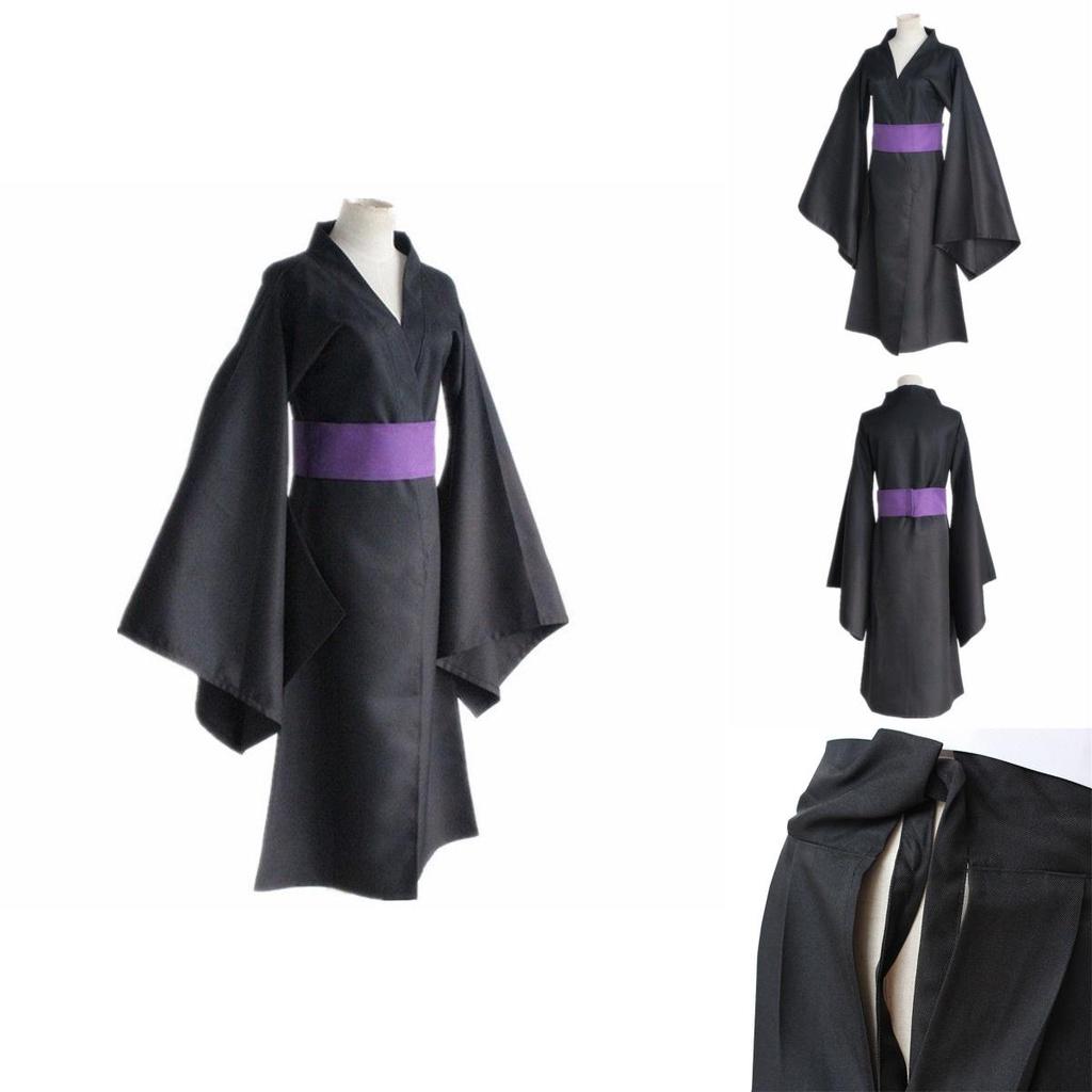 Premium Quality Noragami Yato Cosplay Costume Durable And Breathable Kimono Outfit