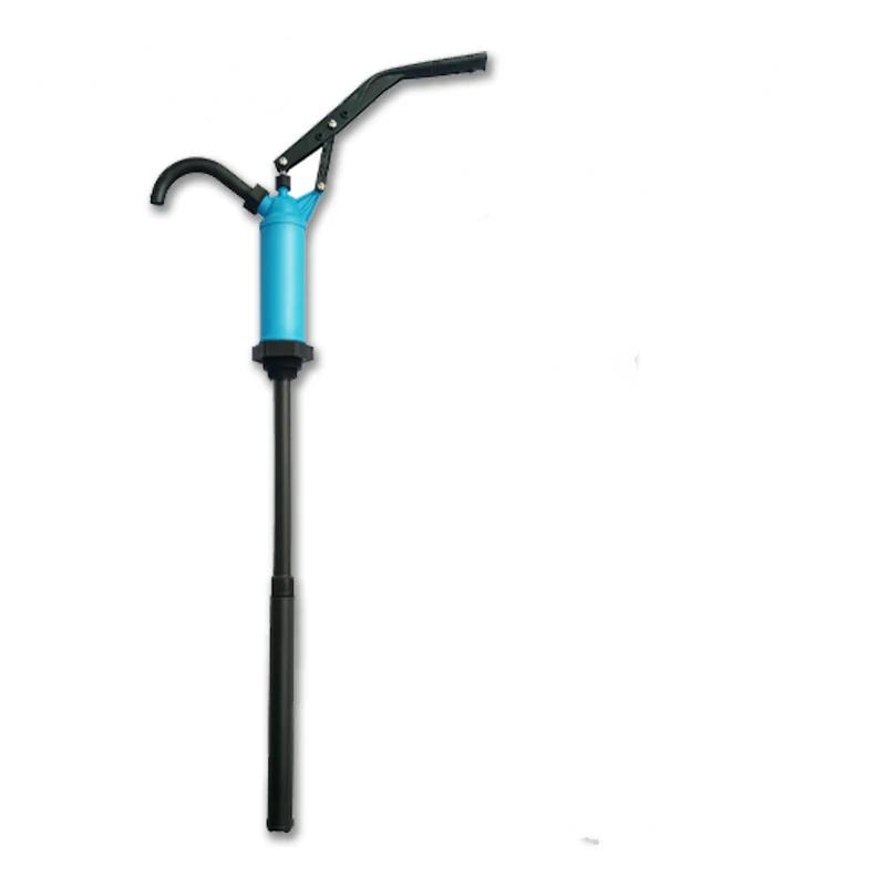 

Регулируемый ПП Пластиковый Портативный Антикоррозийный Ручной Напорный Насос для Масла из Бочки Ручной Напорный Насос для Перекачки Топливных Жидкостей Hand pressure