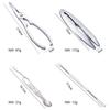 Seafood Tool Sets Crab Crackers Picks Spoons Set Stainless Steel Crab Peel Shrimp Tool Lobster Clamp Pliers Clip Pick Set