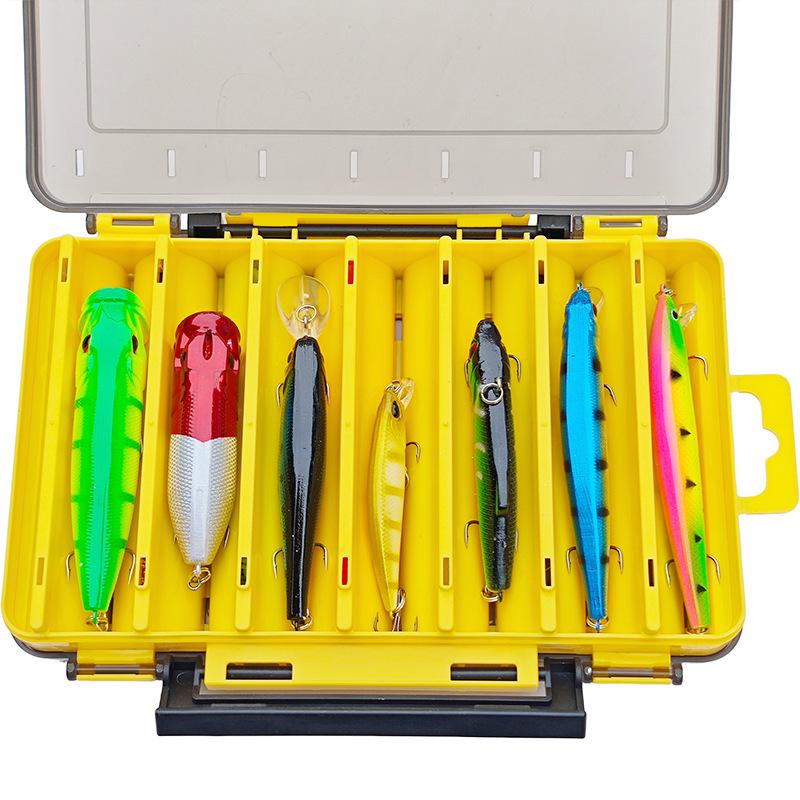 Comprehensive Beginner Fishing Kit: Hard & Soft Lures, Imitation Baits, Freshwater Micro Lures, Jigs, All-Purpose Fishing Gear Set