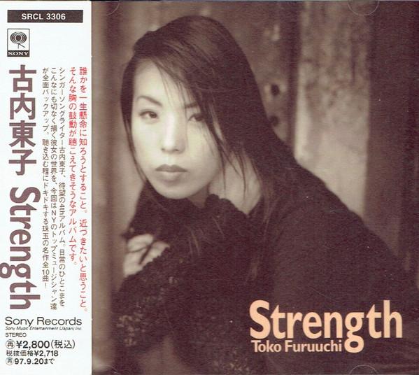 

CD TOKO FURUUCHI - Strength SRCL3306PROMO Sony 1995 Japan ObiJapanese Pop/Rock Used