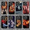 Husa de telefon H-Hunger G-Games Pentru iPhone 16,15,14,13,12,11,Pro,XS,Max,Plus,Mini,SE Negru Candy Mată Rezistentă la Șocuri