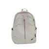 Schoolbag Korean version of fashionable women lightweight simple lazy style backpack canvas versatile small backpack travel travel small schoolbag