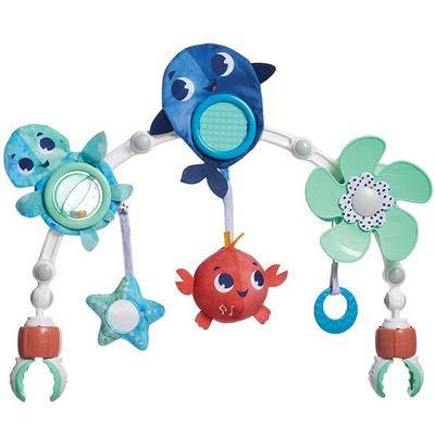 Tiny Love Musical Nature Stroll Treasure the Ocean Car Seat Παιχνίδι Κορεατικά παιδικά παιχνίδια