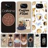 Coffee Wine Cup Case Phone Cover for Xiaomi Redmi Note 10 9 9S 8 8T 7 5 Pro Mi 12T 11T 10T 9T 12 11 Lite A3 A2 Trend Fundas Mi 1