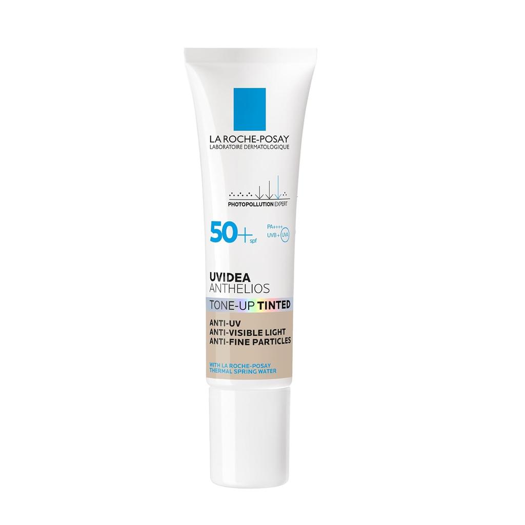 La Roche-Posay UV Idea XL Protection Tone Up Tint Sunscreen Makeup Base SPF50+ Sensitive Skin