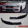 For BMW 3 Series F30 F31 Standard 2013-2019 &F30 F31 M-Sport 2012-2018 Front Bumper Lip Spoiler Splitter Diffuser Bodykit Tuning