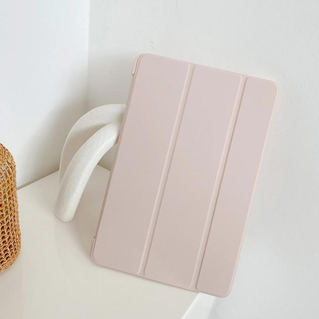 Case for Samsung Tab A9+ A8 10.5 X205 X200 S6 Lite 10.4 A7 T500 A7 lite T220 S7 S8 S9 FE S10 FE 10.9 Tablet Cover Smart Leather