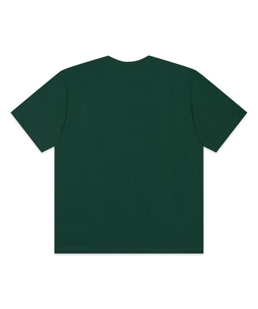 COLORBLIND Cole Short Sleeve T-Shirt Green