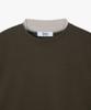 Peullojeulum Layered Long Sleeve Khaki