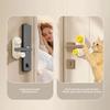 Portable Door Stopper Security Lock for Home Hotel -Theft Door Blocker Women Travel