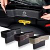 Seat Crevice Storage Box Seat Gap Slit Pocket Catcher Organizer For Nissan Sentra Altima Versa Bluebird Sunny Maxima X-Trail Pathfinder Murano Armada