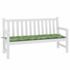 VidaXL Coussin de Banc de Jardin, Galette de Chaise Antidérapante, Décoration Terrasse Patio Salle de Séjour 361161