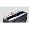 Asvel Lantus DB TLB-TS820 Silver Lunch Box, 820ml, 22.4cm W x 10.4cm D x 9.0cm H, with bag
