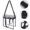 Clear PVC Tote Bag for Women – Large Capacity Waterproof Storage Bag for Gym, Swimming & Travel