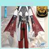 Honkai Star Rail Jingyuan Cosplay Costume Set Authentic And Detailed Outfit For Fans