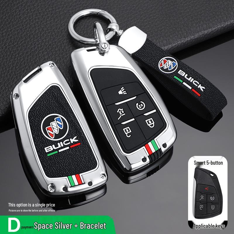 Buick Envision 20-21 Key Cover for 22 Models - S/GS Envision Plus Shell Bag Buckle