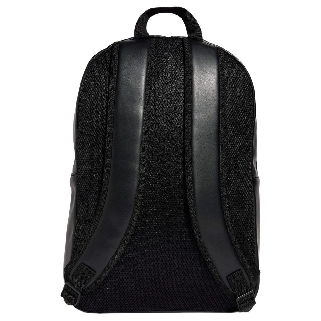 Adidas Originals Polyester Backpack Unisex Black IY4056