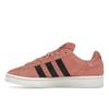 Adidas Campus 00s Wonder Clay Damen-Sneakers Rosa Core-Schwarz Wolkenweiß ID7037