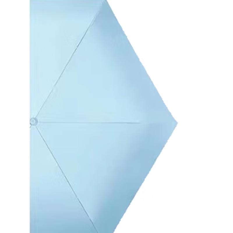 

Jiaoxia Capsule Series Mini Five-Fold Sun/Rain Umbrella