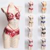Damen Bauchtanz Kostüme Bauchtanz Outfit Bauchtanz Kostüm Tribal Bauchtanz BH und Gürtel Karneval Outfits