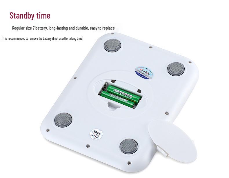 High-Precision Electronic Kitchen Scale: Ideal for Cooking, Baking, and Coffee Weighing