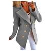 Women's Woolen Coat and Woolen Top