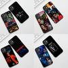 Phone Cover for Xiaomi Poco C75 C65 C71 C85 X7 X6 X5 F7 F8 Ultra F6 Pro Casing Flexible Case The W-Weeknds