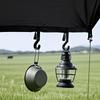 Outdoor Tent Accessories with Spring Hook Portable Outdoor Essential Suitable for Hiking Picnics and Travel Needs