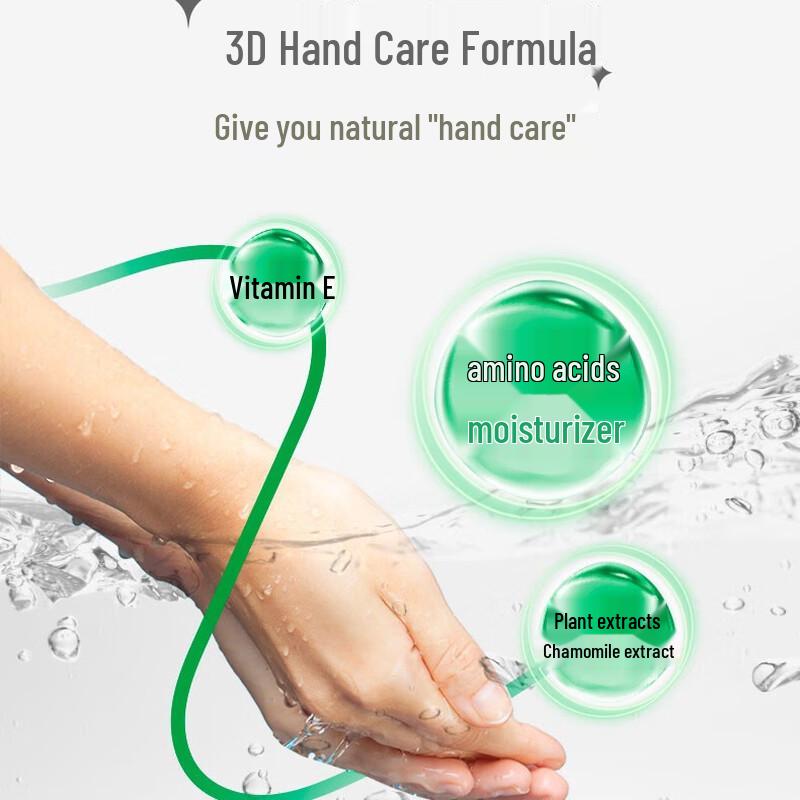 AXE Lemon Nourishing Dishwashing Liquid