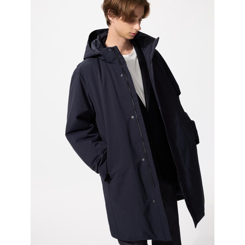 Uniqlo Hybrid Down Coat