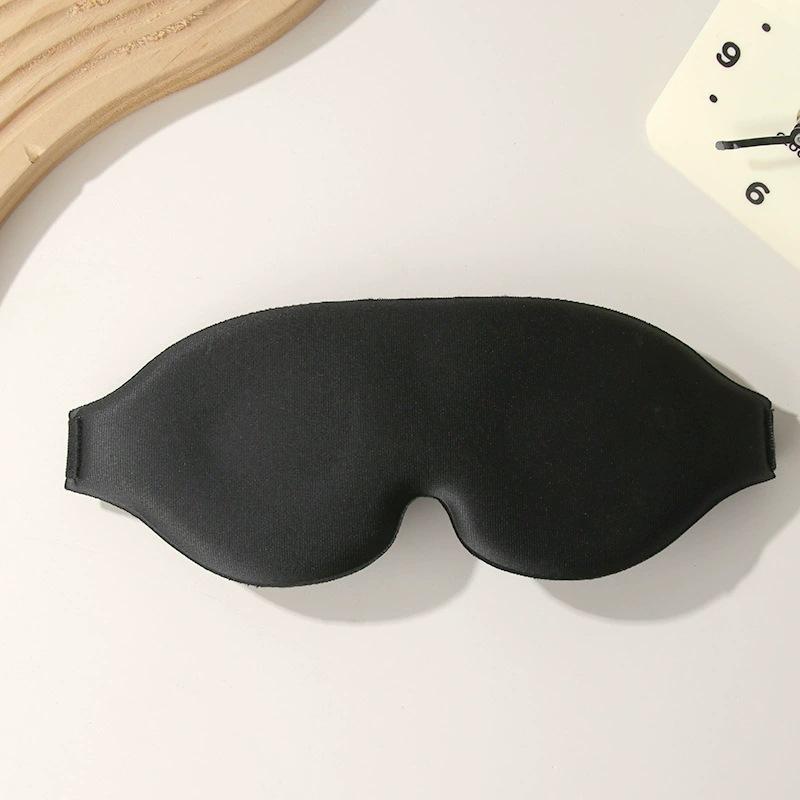 Light Blocking Sleep for Men and Women – Soft Eye Cover for Travel, Nap and Bedtime