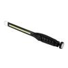 Tragbare 600lm Hochleistungs-LED-Taschenlampe USB-wiederaufladbare Taschenlampe mit Magnet Arbeitslicht