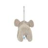 [Aqua] Plush Safari Friends Keychain Elephant 00080087