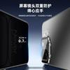 Applicable To the New OnePlus 13T Mobile Phone Case, Dazzling Gold Matte Hidden Lens Holder, OnePlus 13 Protective Case, Full Anti-drop.