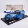 NEW SOLIDO 1:18 Shelby Mustang Super Snake - In Stock Static Car Model Holiday Gift Collection