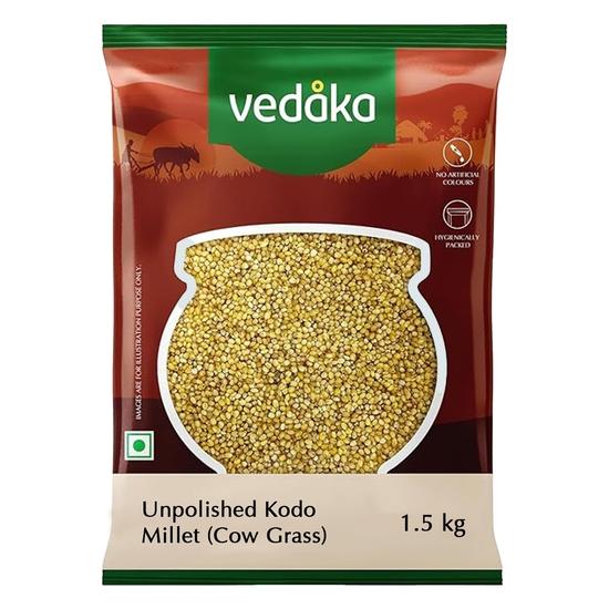 

Ведака Неполированное просо Кодо | Коровья Трава/Варагу/Арикелу/Харк/Варигу/Кодра | 1,5 кг 1.5kg