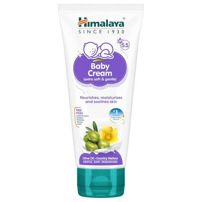 Baby Cream 200ml Face Moisturizer Day Cream For Dry Sensitive Skin, Unisex Protection