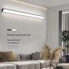 LED Long Strip Wall Light for Sunrooms, Balconies, and Entrances