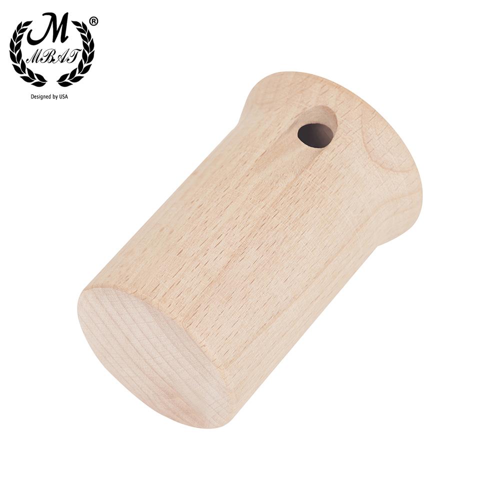 M MBAT Orff Musical Instruments Wood Bird Sound Whistle Kids Educational Toys Baby Gifts Outdoor Multifunction Christmas Present